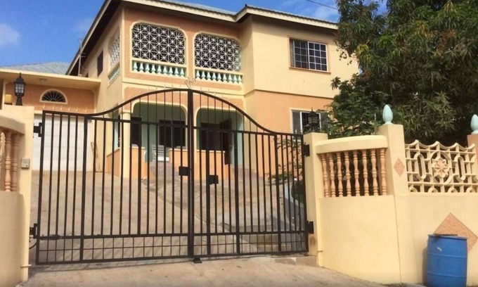 Ewarton House | Home Away From Home