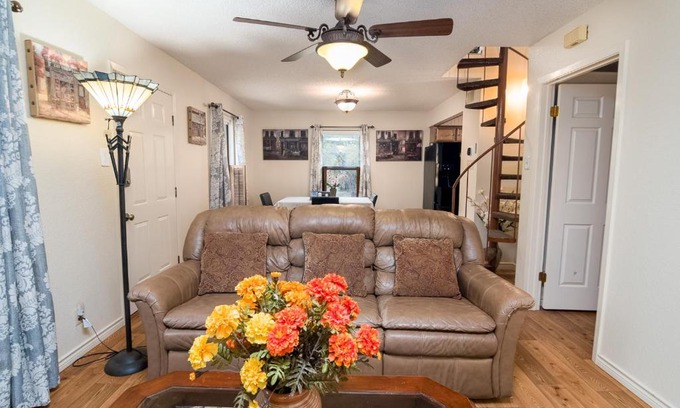 Wetmore House | Home away from Home No City Tax