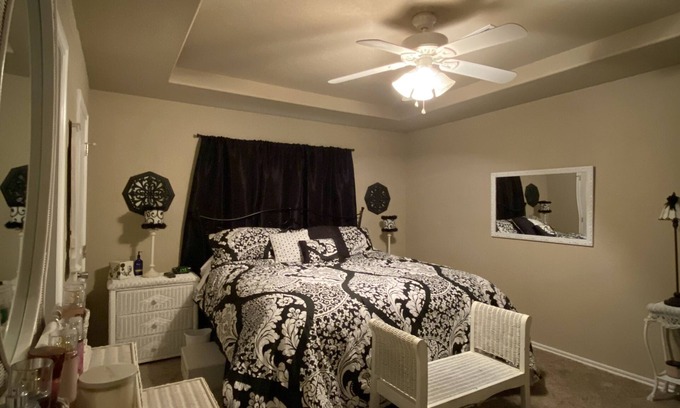 Claremore House | Home away from home