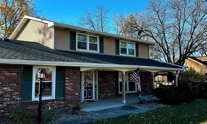 Saint Marys Allen County House | Home Away From Home!