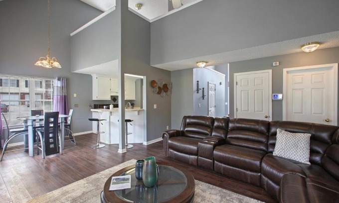 Jonesboro House | Home Away from Home