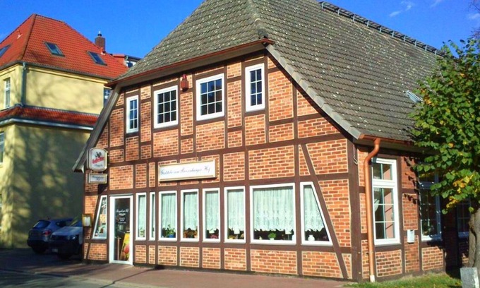 Boizenburg Apartment | Home Boizenburger Hof