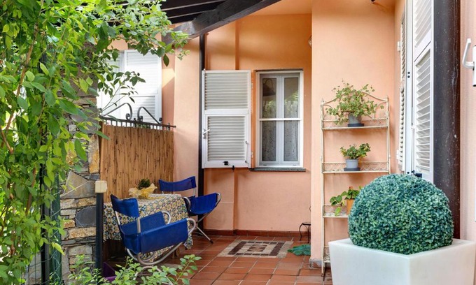 Campochiesa Apartment | Home Charlene