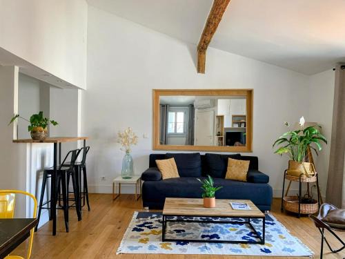 Montpellier-Centre Apartment | Home Chic Home - Les Toits de Sainte-Ursule