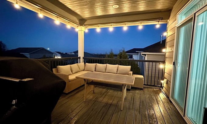 Tri-Cities House | @Home Comfort