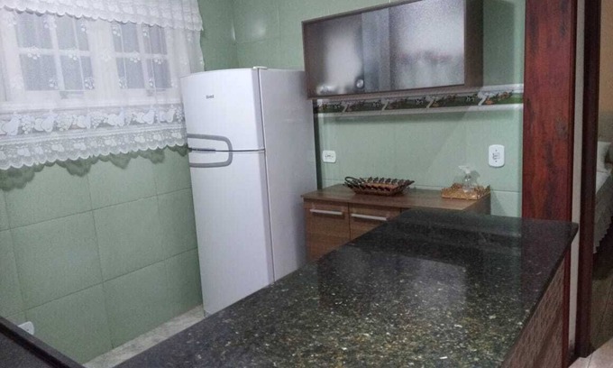 Alto da Boa Vista House | Home cooking