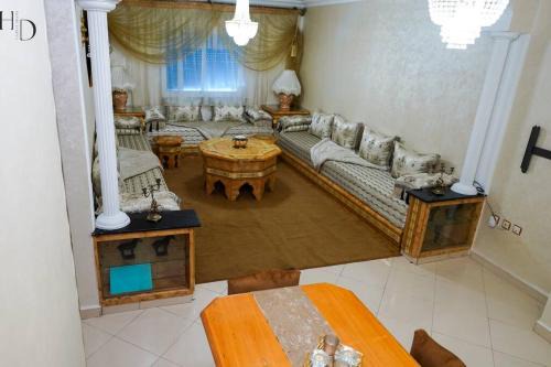 Quartier Mozart Apartment | Home Darna City Center