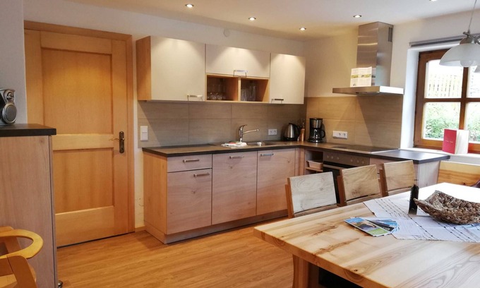 Annaberg-Lungoetz Apartment | Home - Detached House