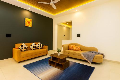 Indore Apartment | Home Escape Azure 3BHK Bunglow Near Apollo DB City