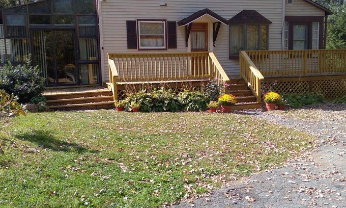 Margaretville House | Home for all Seasons in Margaretville, New York