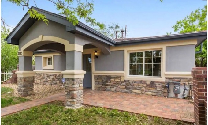 Berkley House | Home Grace~Northwest Denver’s Elegant Oasis