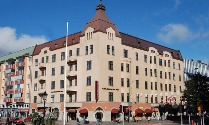 Karlstad Hotel | Home Hotel Drott