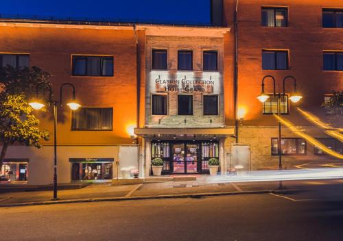 Bodo Hotel | Home Hotel Grand Bodø