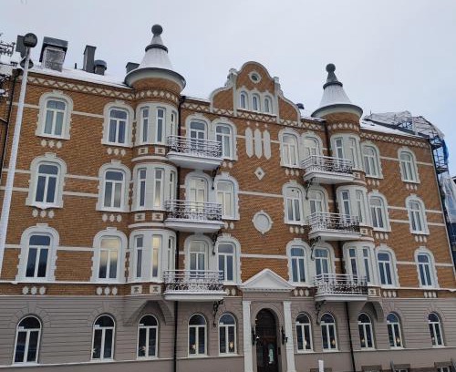 Karlstad Hotel | Home Hotel Plaza