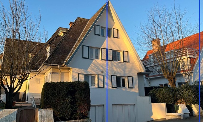 De Haan Villa | Home in Belle Époque De Haan