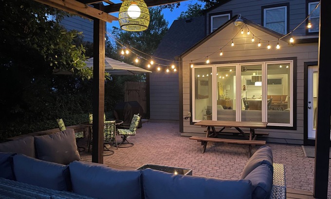 Fairway House | Home in Fairway Kansas, near KC's Country Club Plaza
