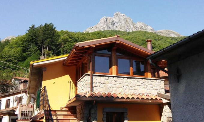 Vagli Sotto Apartment | Home in Garfagnana