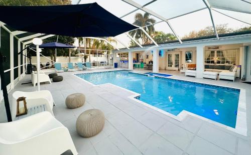 Richmond West Villa | Home in Miami
