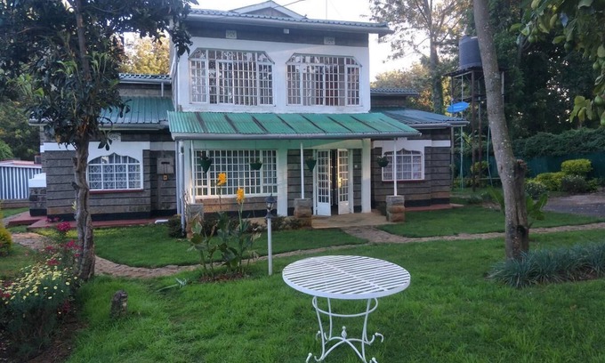 Nanyuki House | Home in Nanyuki leafy suburbs