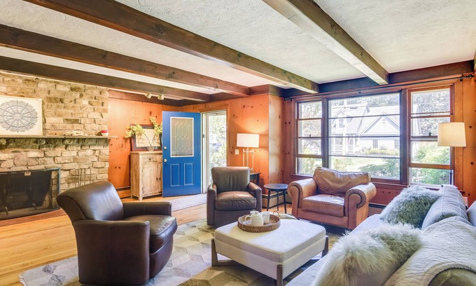 Saunderstown House | Home in Narragansett w/Beach Access!