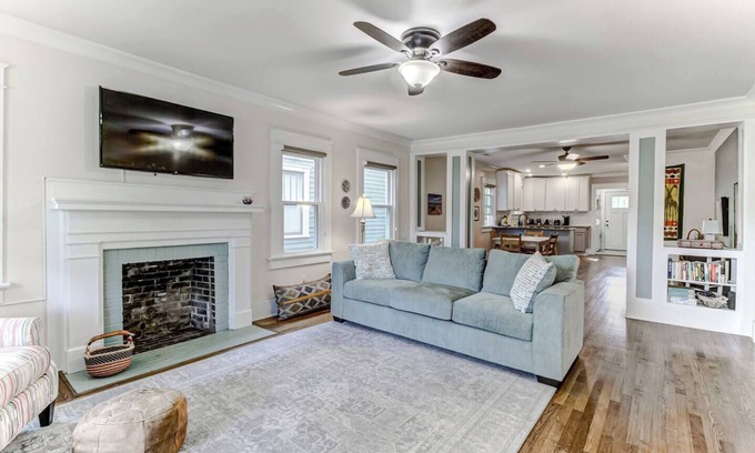 Wilmington House | Home in the Heart of Wilmington