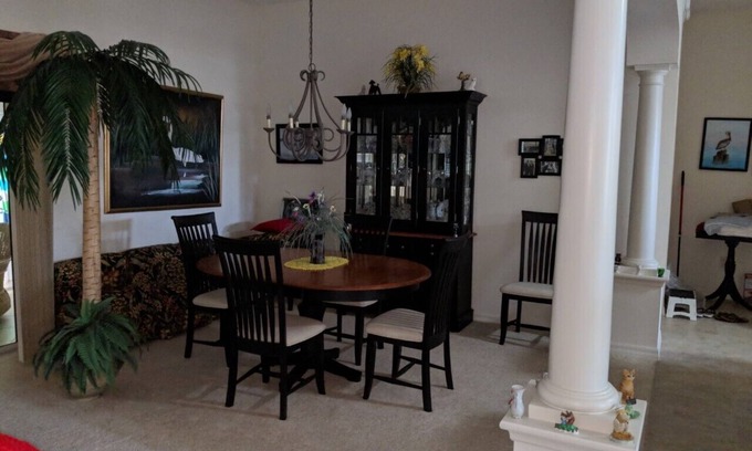 Lady Lake House | Home in The Villages FL Tall Trees