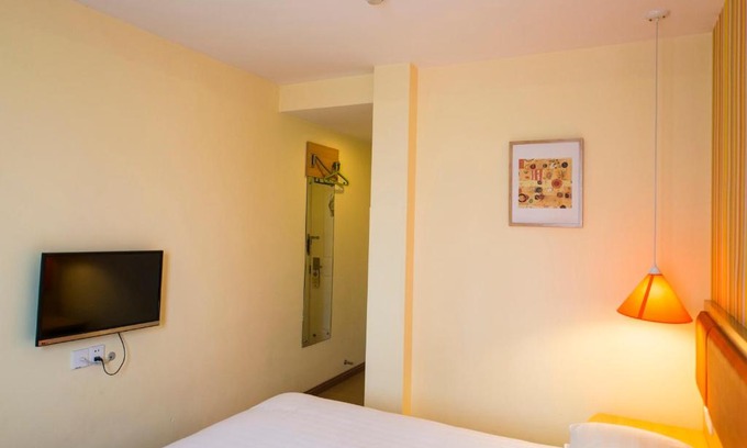 Olympic Village Hotel | Home Inn Beijing National Aquatics Centre