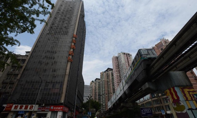Chongqing Hotel | Home Inn Chongqing Yangjiaping Pedestrian Street