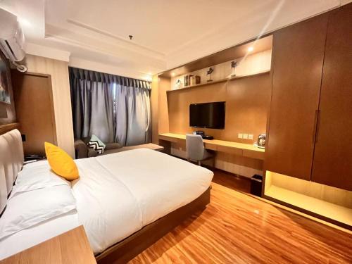 Chaoyang Hotel | Home Inn Paibaiyun Hotel Beijing Changying Subway Station Chaoyang Hospital East Branch