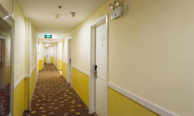 Hailing District Hotel | Home Inn Taizhou Nantong Road Jinying Shopping Center