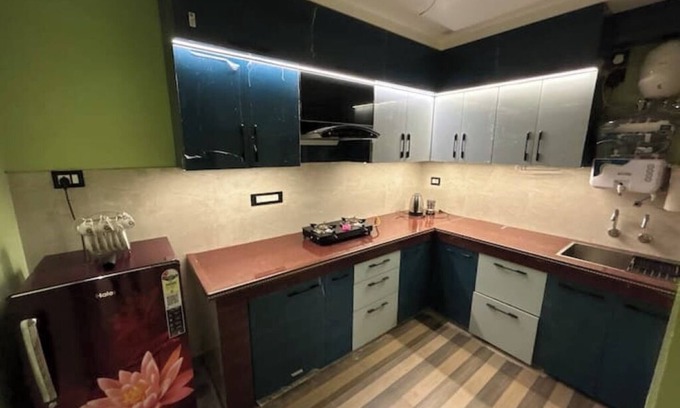 Varanasi Apartment | Home like stay