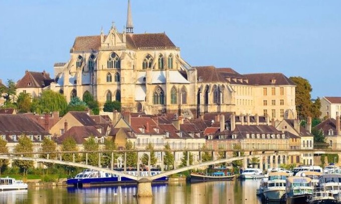 Auxerre Apartment | Home - Mare - Séjour à Auxerre