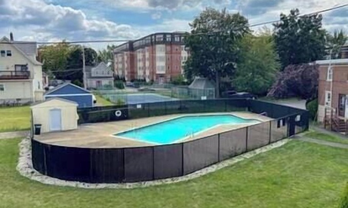 Malden Apartment | Home near Airport & City