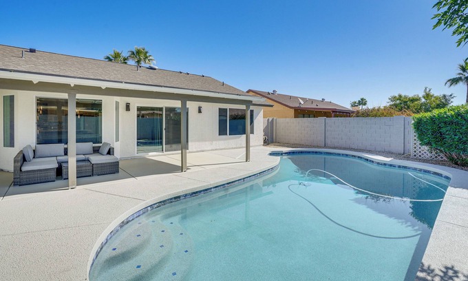 Desert Harbor House | Home Near Spring Training & State Farm Stadium!