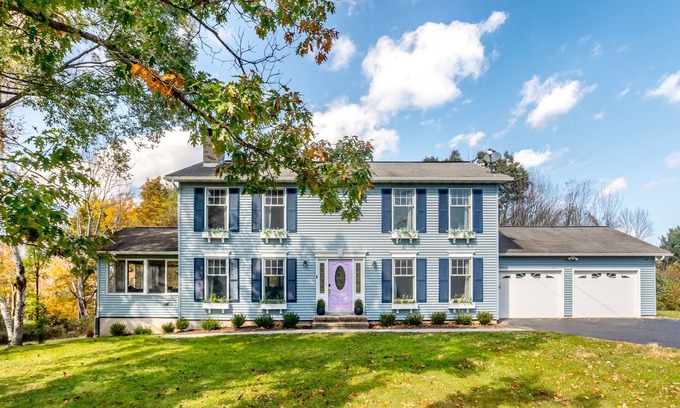 Narrowsburg House | Home of Blue Hill!