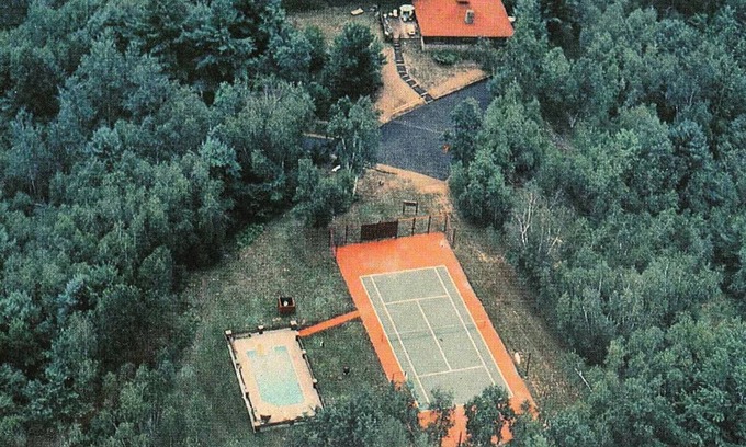 Porter Corners House | Home On 100 Wooded Acres Only 15 Minutes From Saratoga