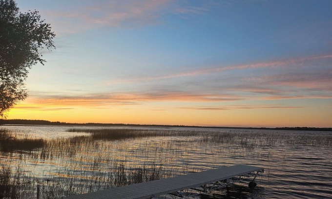 Saginaw House | Home on Grand Lake, in Saginaw, Near Ivy Black