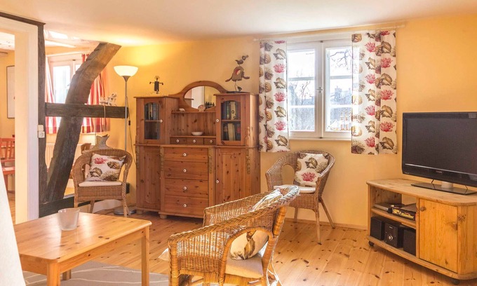 Bodstedt Apartment | Home port - old fishery