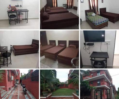 Udyog Vihar Bed & Breakfast | Home stay services