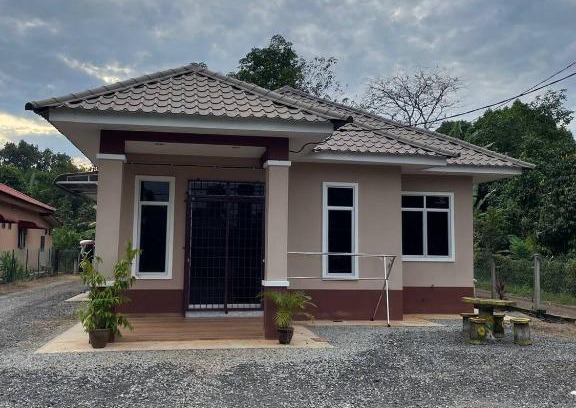 Pendang District House | HOME STAY UMMI D'PENDANG