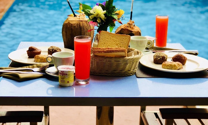 Freetown Hotel | Home Suites Boutique Hotel Freetown