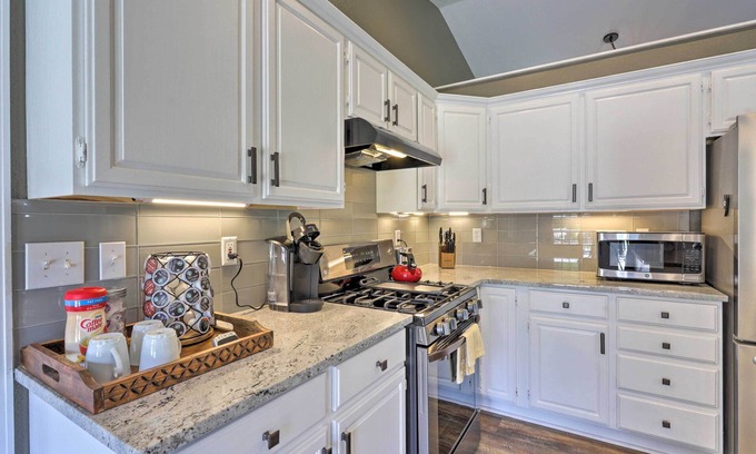 Fruita House | Home w/Grill ~ 4 Miles to CO National Monument!