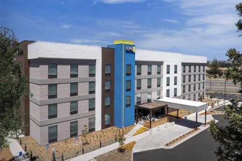 Rohnert Park Hotel | Home2 Suites By Hilton Rohnert Park Sonoma County