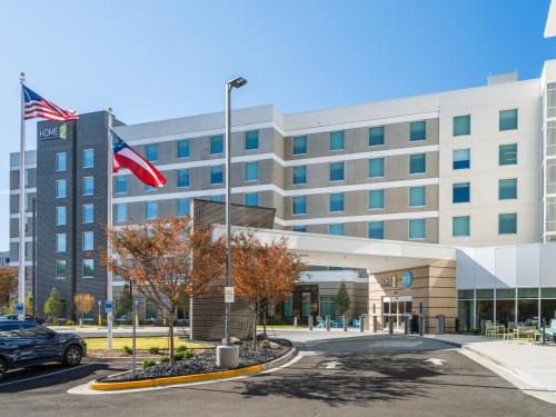 College Park Hotel | Home2 Suites By Hilton Atlanta Airport College Park