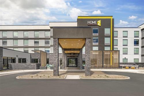 Four Corners Hotel | Home2 Suites By Hilton Bozeman Four Corners