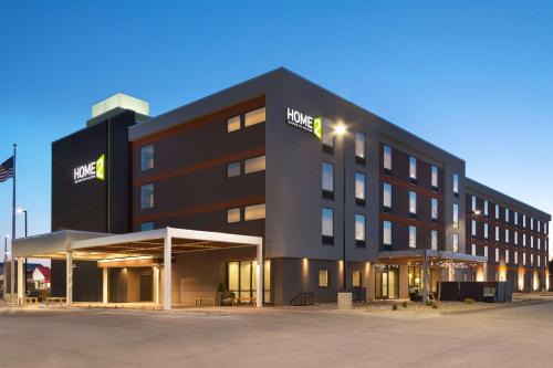 Champaign Hotel | Home2 Suites by Hilton Champaign/Urbana