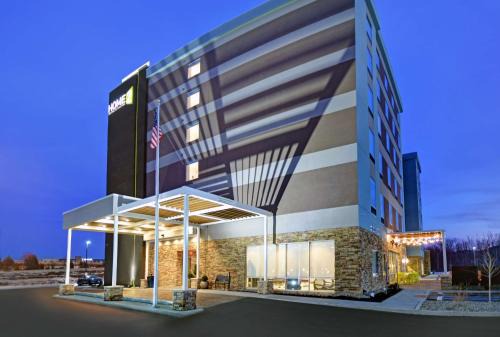 Columbus Hotel | Home2 Suites By Hilton Columbus