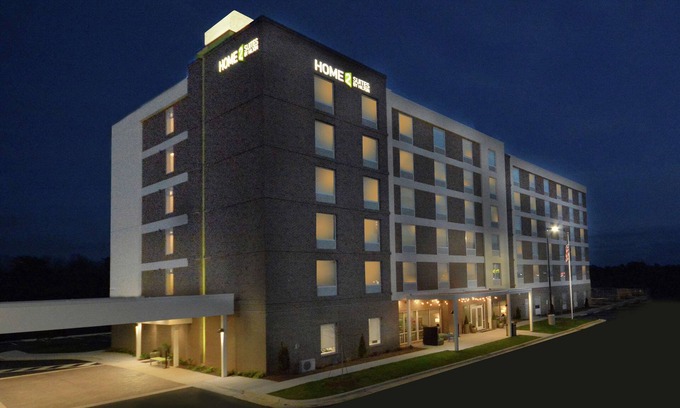 Duncan Hotel | Home2 Suites by Hilton Duncan
