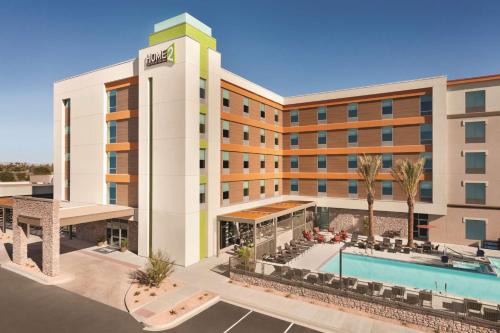 Tempe Hotel | Home2 Suites By Hilton Phoenix-Tempe University Research Park