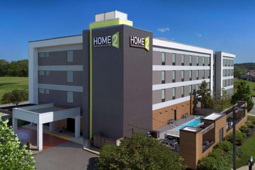 Clarksville Hotel | Home2 Suites by Hilton Clarksville/Ft. Campbell